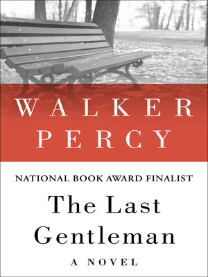 The Last Gentleman - ebook